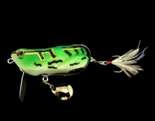 Воблер ZEAKE GK-FROSCH GKFR106 GK FROST NOSAMA GREEN