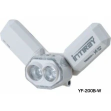 Фонарь HAPYSONX34 CHEST LIGHT "INTIRAY" YF-200B-W