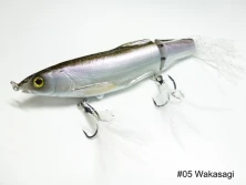 Воблер TH TACKLE FREEDA 145S #5 (791)