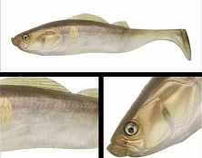 Силиконовая приманка ADUSTA PICK TAIL SWIMMER 5" 205