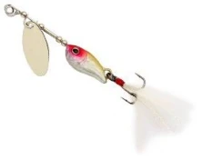 Блесна VIVA SPIN BIAS BASS 3.5G #23S CROWN