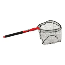 Підсак плаваючий Ego S2 Slider Compact 17" PVC Net 43x48cm довжина 45-91cm (72012) 