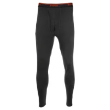 Штаны Simms Lightweight Baselayer Bottom Carbon 3XL (13311-003-70)