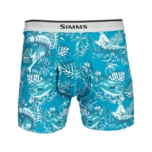 Трусы Simms Boxer Brief Slamdown Meridian S (12916-191-20)