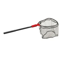 Підсак Ego Medium PVC Coated Mesh Landing Net 43x48cm довжина 63cm (71363) 