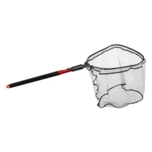 Підсак плаваючий Ego S2 Slider Large 22" PVC Net 53x53cm довжина 145-225cm (72056) 