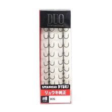Рыболовный крючок DUO SPEARHEAD RYUKI TREBLE HOOK