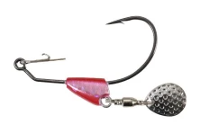 Рыболовный крючок DUO TETRA WORKS THE ROCK SPINHOOK 3.5G #3 RED