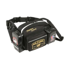 Сумка MAZUME RED MOON WAIST BAG IV MZBK-536