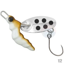 Блесна D-3 CUSTOM LURES PHAR LAP 2.5G #12SW 973