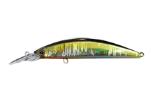 Воблер JACKALL/TIMON TRICOROLL GT 56SR-F #TENNESSEE 415