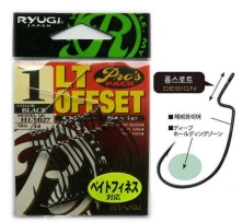 Рыболовный крючок RYUGI LT OFFSET #2/0