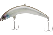 Воблер JACKALL PIKUPIKU 65 #NATURAL GHOST SMELT