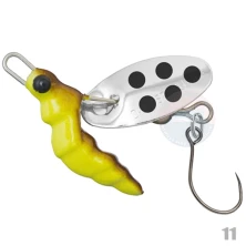 Блесна D-3 CUSTOM LURES PHAR LAP 2.5G #11SG 966