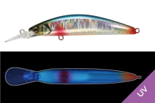 Воблер JACKALL/TIMON TRICOROLL GT 56SR-F #YUKIYO ECCHU BLUEBACK 137