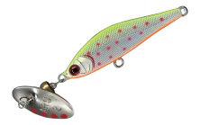 Воблер SMITH AR-HD MINNOW 45HS 03. HS LASER CHART