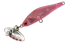 Воблер SMITH AR-HD MINNOW 45HS 10. HS CLEAR PINK