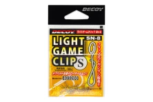 Застежка DECOY LIGHT GAME CLIP SN-8