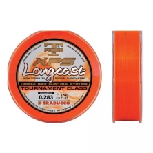 Жилка Trabucco T-Force XPS LongCast Fluo Orange 1200m Fluo Orange 0,251мм 8,36кг