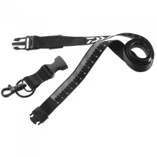 Брелок с гибким метром Daiwa Lanyard 100cm