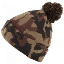 Шапка Avid Camo Bobble Hat
