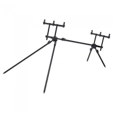 Род под Prologic C-Series 3 Rod Pod Convertible Long Legs