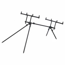 Род под Prologic C-Series 4 Rod Pod Convertible Long Legs