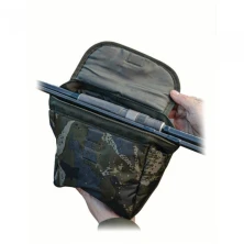 Чехол для катушки Solar Undercover Camo Padded Reel Pouch
