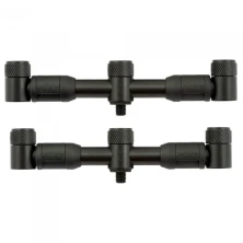 Буз бар розсувний Fox Black Label QR Buzz Bar 3 rod Adjustable 230мм/260мм 2шт 230??/260??