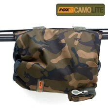 Стяжки для удилищ Fox Camolite reel and rod protector