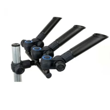 Модуль установки фидерных удилищ Matrix 3D R Multi Angle Rod Holder 3 rods