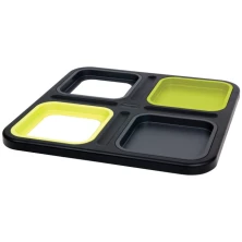 Стол - подставка под контейнеры Matrix Bait Waiter 1шт.