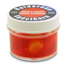 Искусственная кукуруза Haldorado SpeciCorn Chili &amp; Squid 10шт