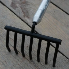 Грабли для водорослей ICC Weed Rake 11 section / 26cm