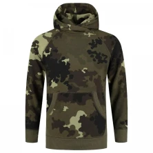 Толстовка Korda Kore TK Hoodie Light Kamo