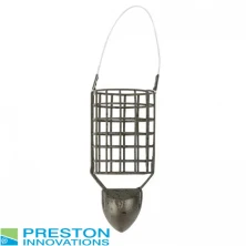 Кормушка клетка Preston Bullet Feeder Small 50g