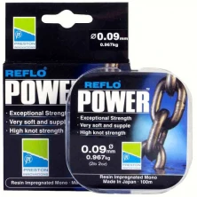 Поведочный материал Preston Reflo Power 0.19mm