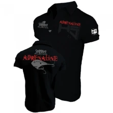 Поло с воротничком Hotspot Design Spinner Polo M