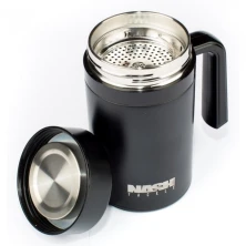 Термо кружка Nash Tackle Thermal Mug 600мл 1шт  600??