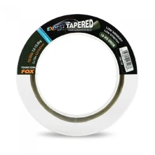 Монолидер конусный Fox Exocet Pro Tapered Leader Green 12-30Lb 0,33-0,50mm