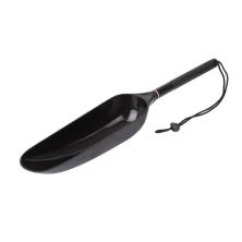 Совок Fox Boilie Baiting Spoon Black