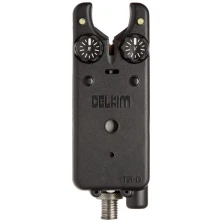 Сигнализатор Delkim Txi-D Digital Bite Alarm Желтый