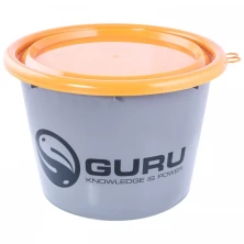 Ведро Guru Bucket 18L Grey 18л