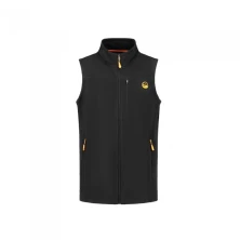 Жилет GURU Fleece Gilet Black XL