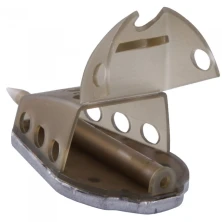 Кормушка для опарыша Guru Maggot Feeder Mini 30g