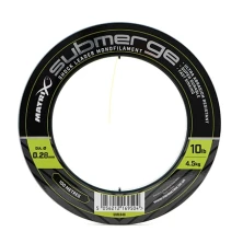 Монолидер Matrix Submerge Shock Leader Monofilament 12lb 5.4kg 0.30mm