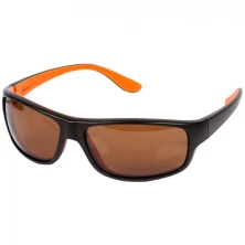 Солнцезащитные очки Guru Competition Pro Glasses Black and Orange