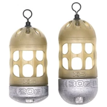 Кормушка клетка GURU Caged Window Feeder Large 50g + 60g