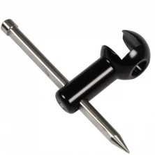 Стабілізатор JAG Black Singlez Spike Ball Stabiliser Black 1шт 