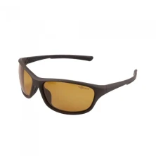 Солнцезащитные очки Korda Sunglasses Wraps Matt Green Frame / Yellow Lens MK2